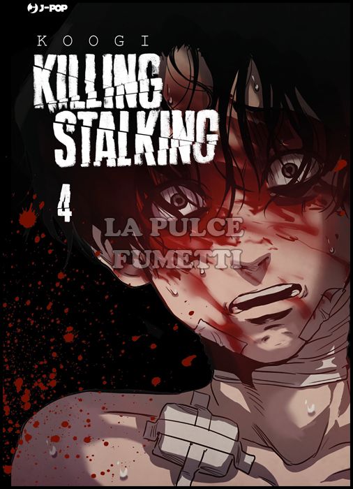 KILLING STALKING #     4
